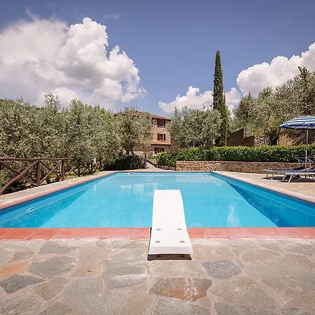 Sleeps 6 Pool Wifi Villa Sant'Enea