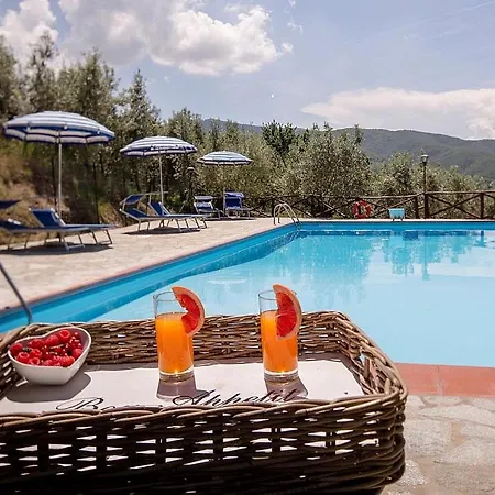 Sleeps 6 Pool Wifi Sant'Enea